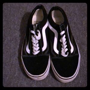 Vans shoes